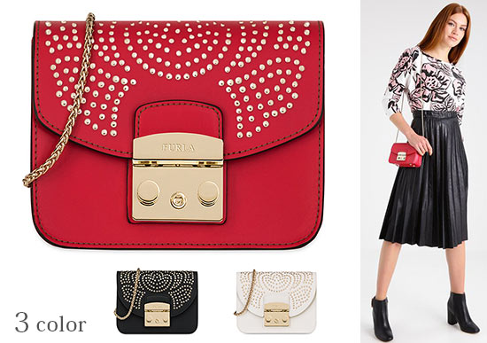フルラ ミニバッグ1