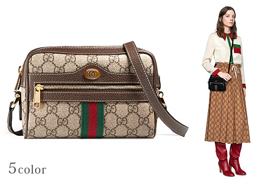 グッチ ミニバッグ