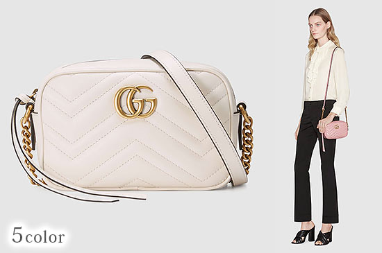 グッチ ミニバッグ1