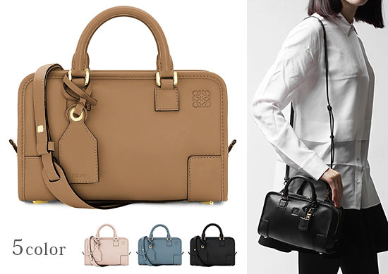 ロエベ ミニバッグ