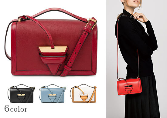 ロエベ ミニバッグ2