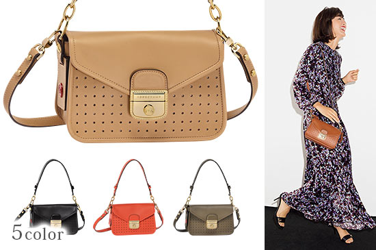 ロンシャン ミニバッグ2