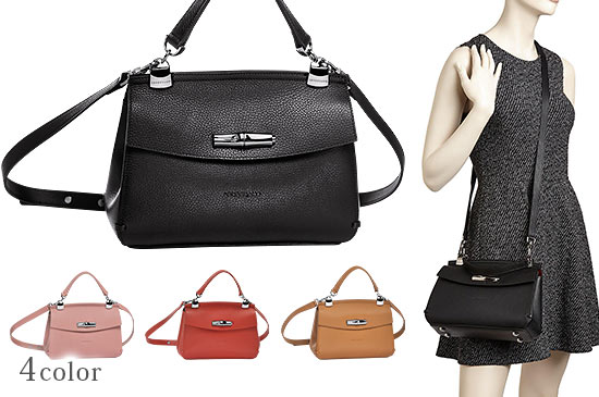 ロンシャン ミニバッグ3