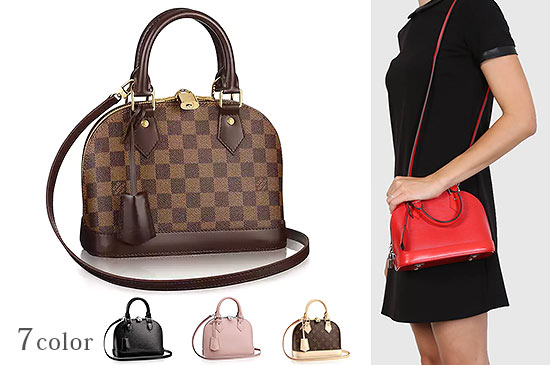 ルイヴィトン ミニバッグ2