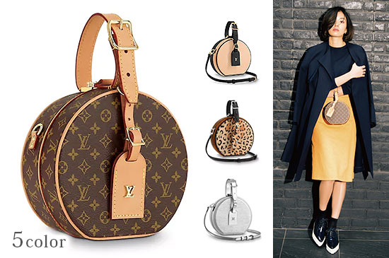 ルイヴィトン ミニバッグ3