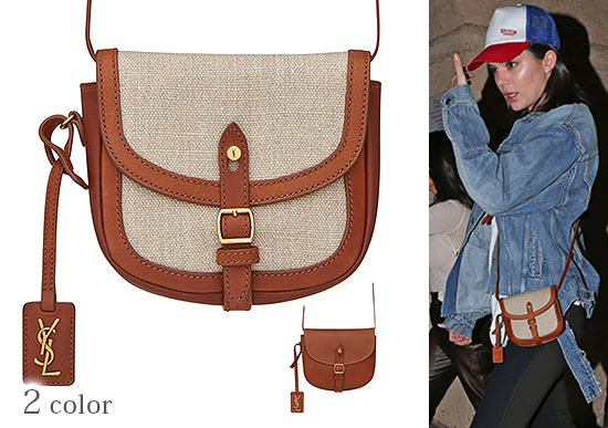 サンローラン ミニバッグ2