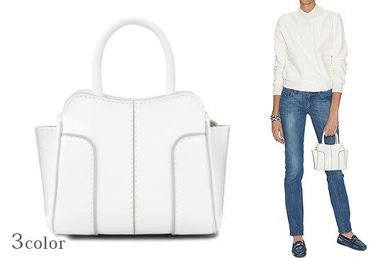 トッズ ミニバッグ