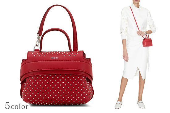 トッズ ミニバッグ2