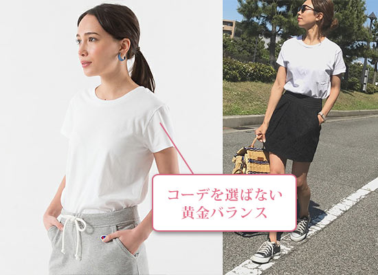 ヘインズTシャツ