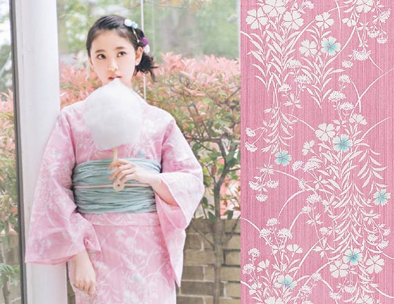 井登美ゆかた１