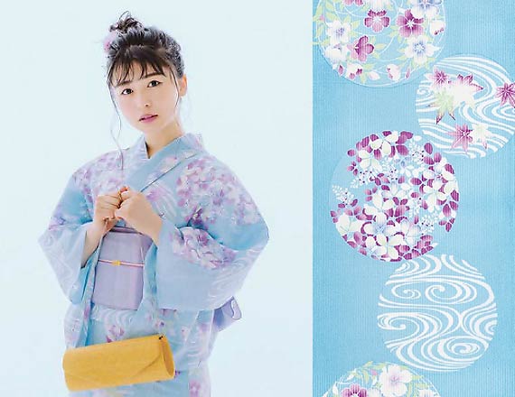 井登美ゆかた３