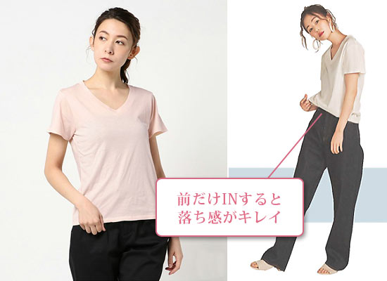 ミラ オーウェンTシャツ