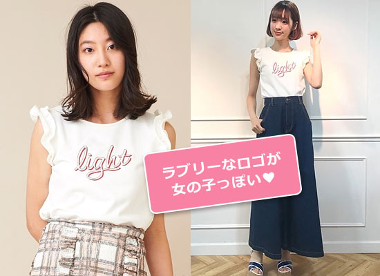 ティティーアンドコー Tシャツ1