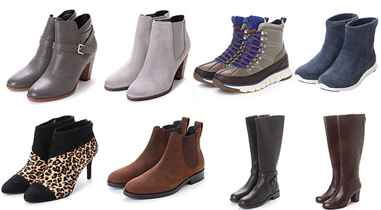 コールハーン ブーツ