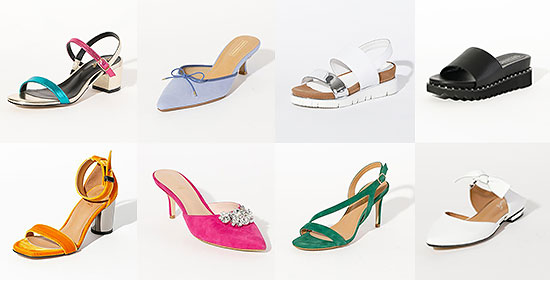 ダニエラアンドジェマ サンダル