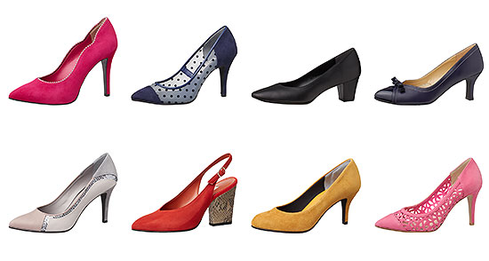 ダイアナ パンプス