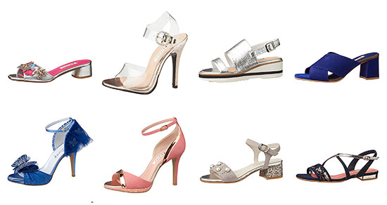 ダイアナ サンダル