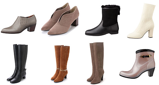 ダイアナ ブーツ