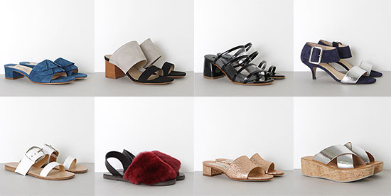 ファビオ ルスコーニ サンダル