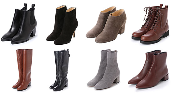 ファビオ ルスコーニ ブーツ