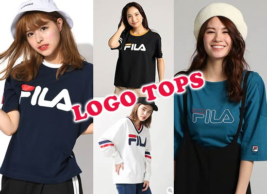 FILA 人気服