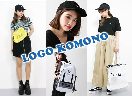 FILA 人気小物