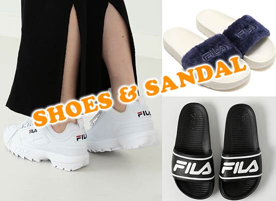 FILA 人気靴