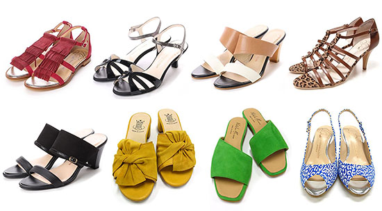 銀座ワシントン サンダル