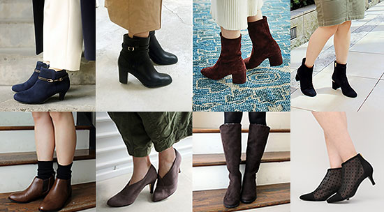 ル タロン ブーツ