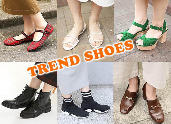 ローリーズファーム 人気靴