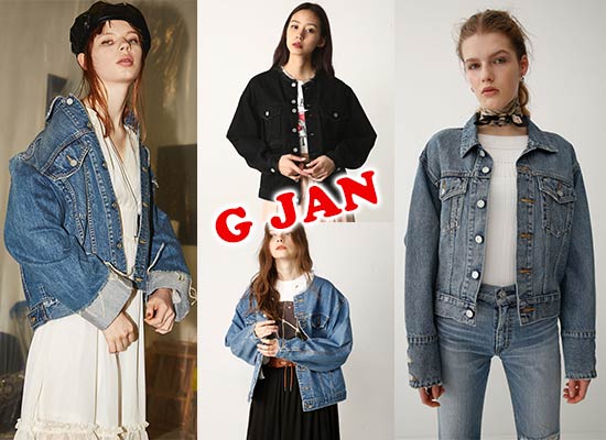 マウジー 人気Ｇジャン