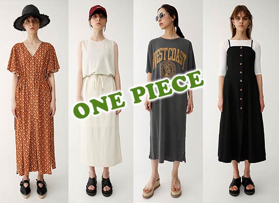 マウジー 人気ワンピ