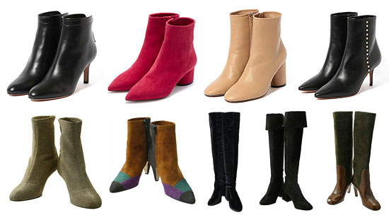 ペリーコ ブーツ