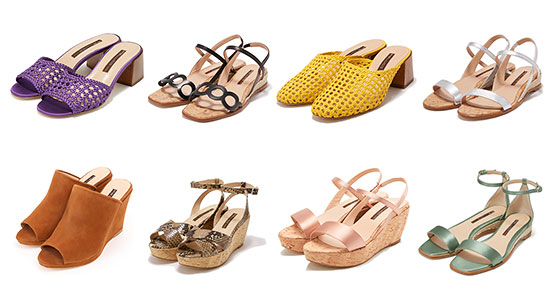 ペリーコ サンダル