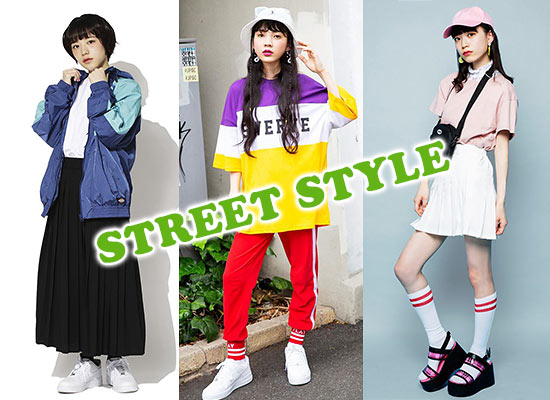 スピンズ 人気服