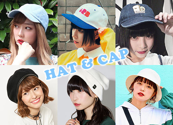 スピンズ 人気帽子