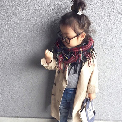 3COINS 子供めがね