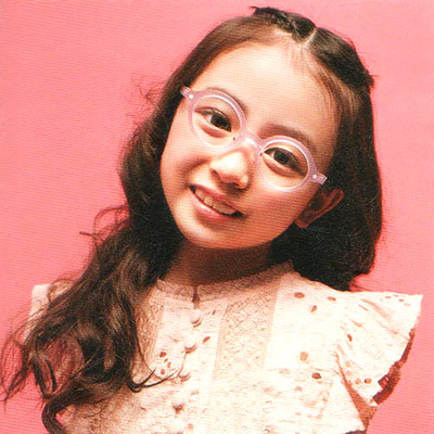 アンバレンタイン 女の子めがね