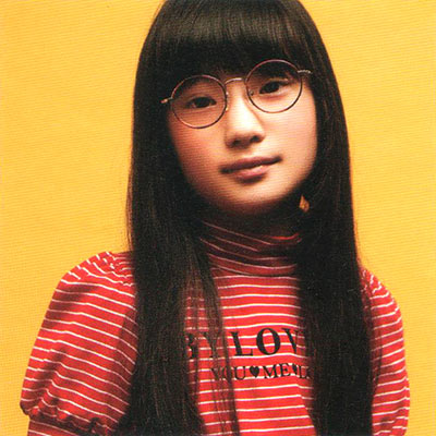 ベセペセ 女の子めがね