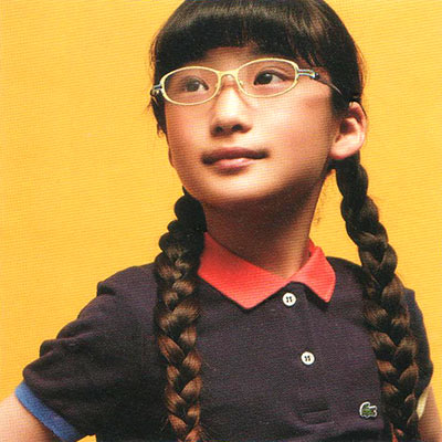 ベセペセ 女の子めがね