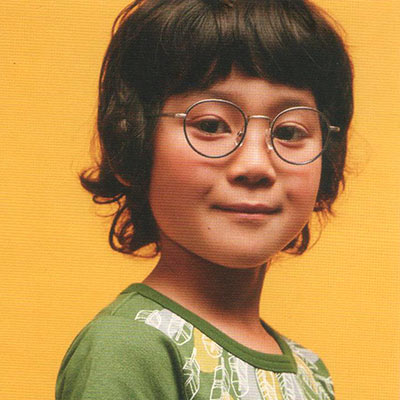 ベセペセ  男の子めがね