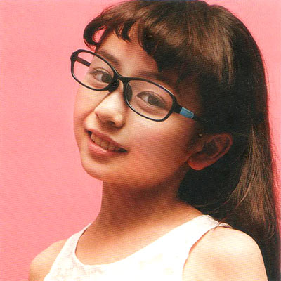 ブリッツ 女の子めがね