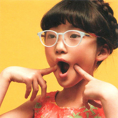 ゴッシュ 女の子めがね