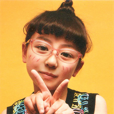 ゴッシュ 女の子めがね