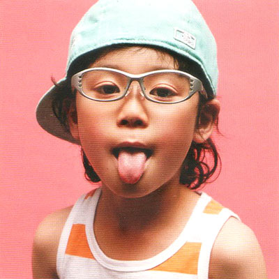 眼鏡市場 男の子めがね