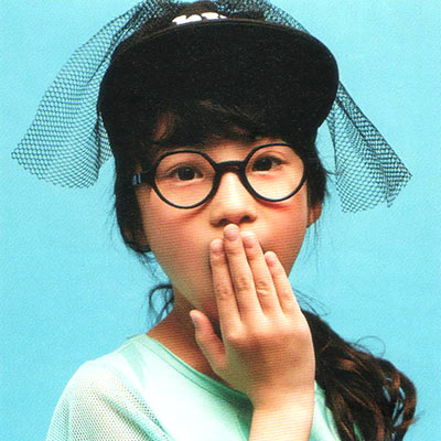 ジェイエフレイ 女の子メガネ