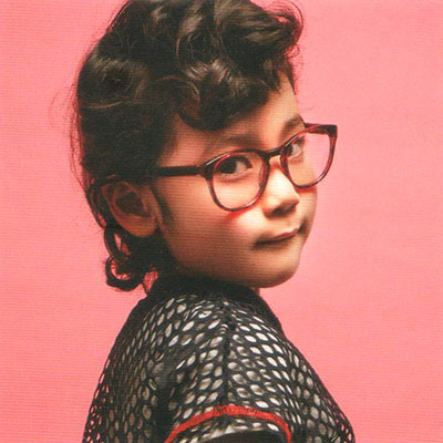 ジェイエフレイ 男の子メガネ