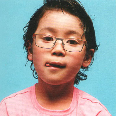 ジェイエフレイ 男の子メガネ