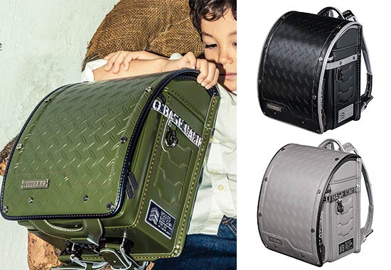 リリコ ランドセル1