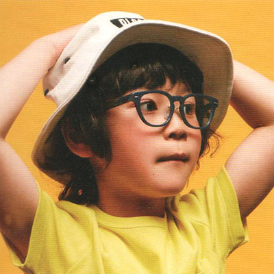 オリバーピープルズ 男の子めがね